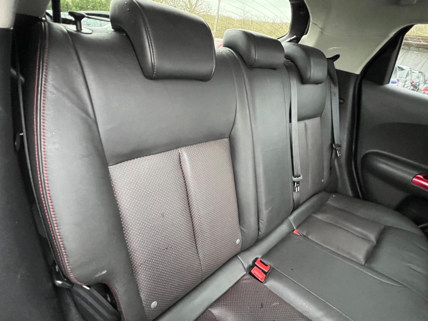 Used Nissan Juke 2012 for sale - 77633300: Photo 34