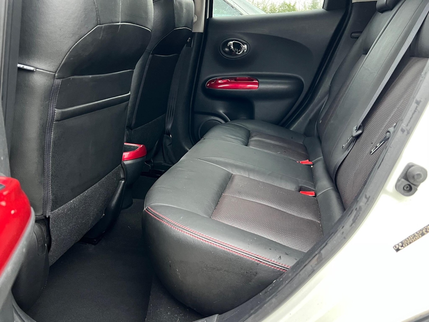 Used Nissan Juke 2012 for sale - 77633300: Photo 35