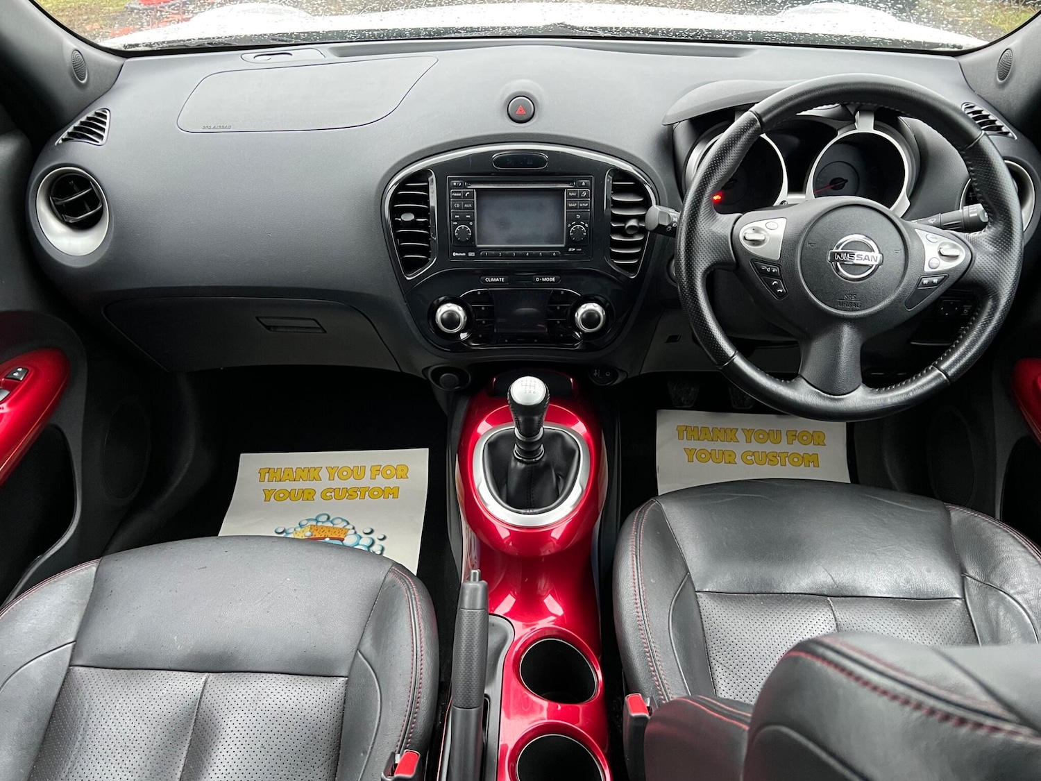 Used Nissan Juke 2012 for sale - 77633300: Photo 38