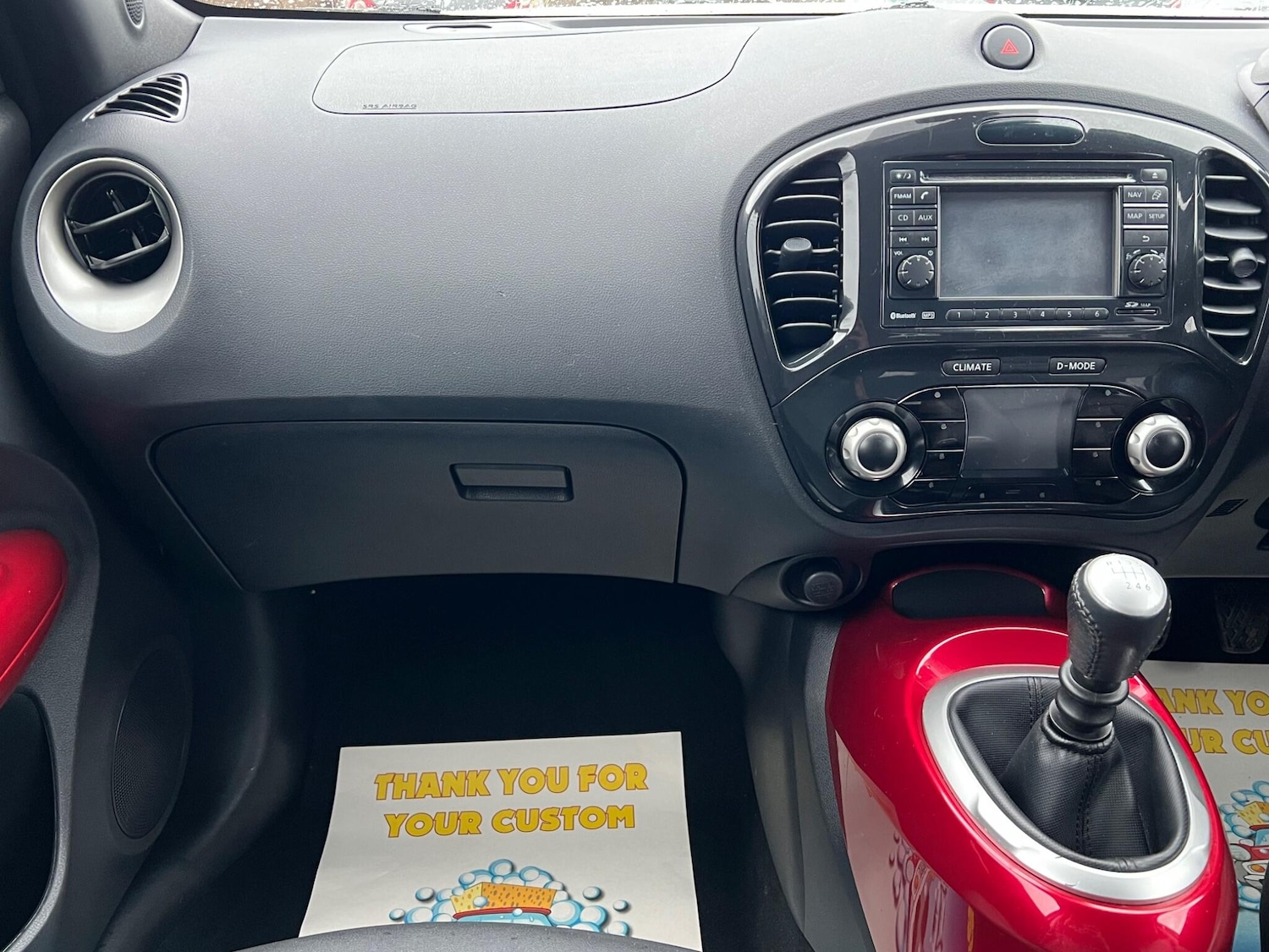 Used Nissan Juke 2012 for sale - 77633300: Photo 39