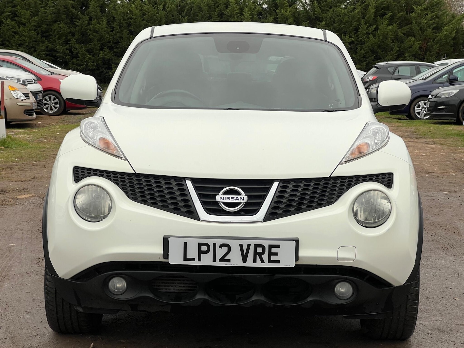 Used Nissan Juke 2012 for sale - 77633300: Photo 4