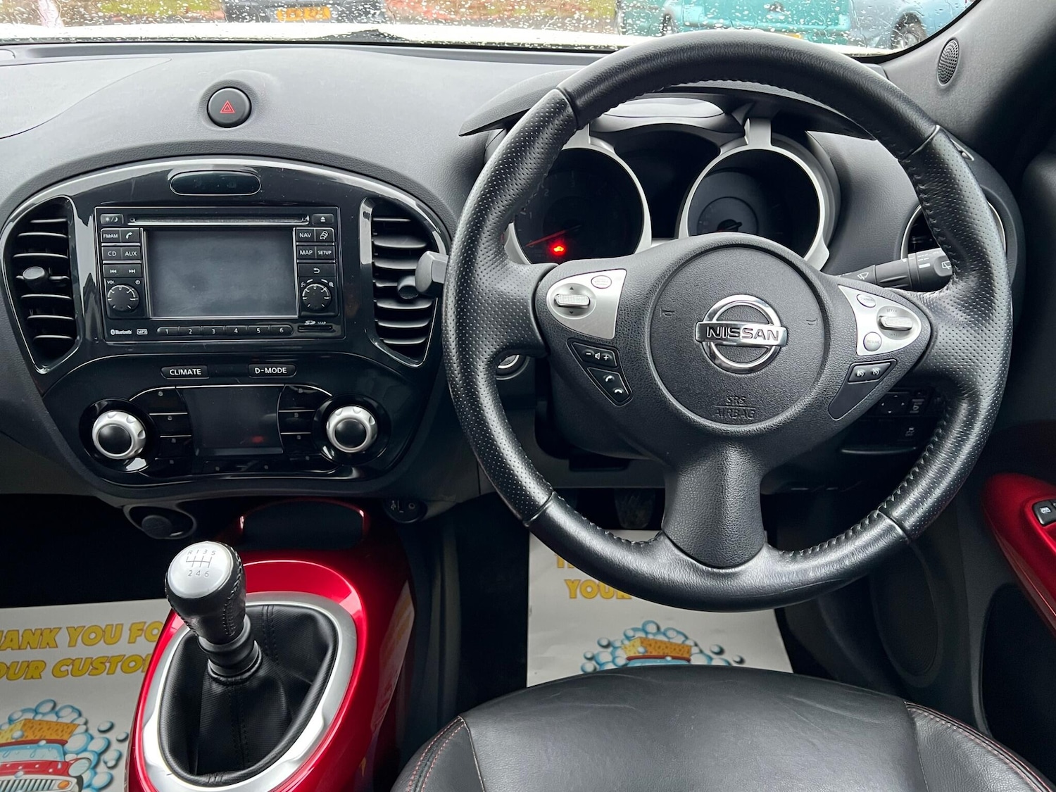 Used Nissan Juke 2012 for sale - 77633300: Photo 40