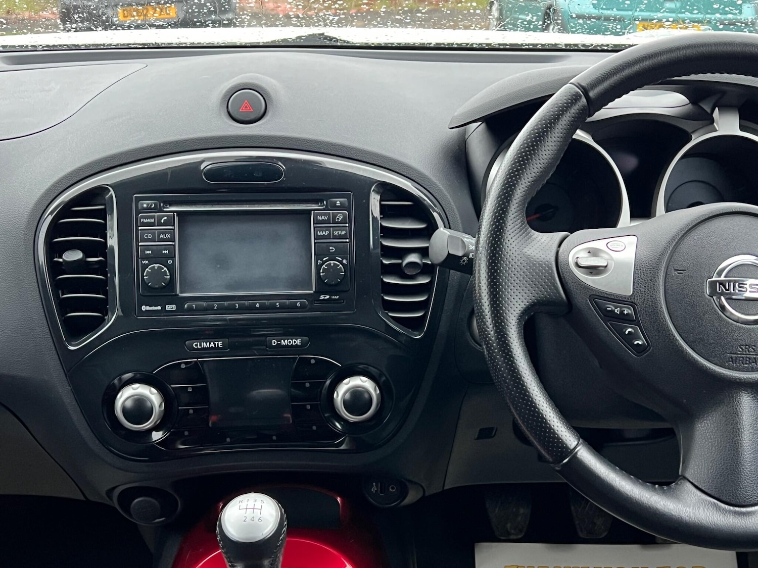 Used Nissan Juke 2012 for sale - 77633300: Photo 41