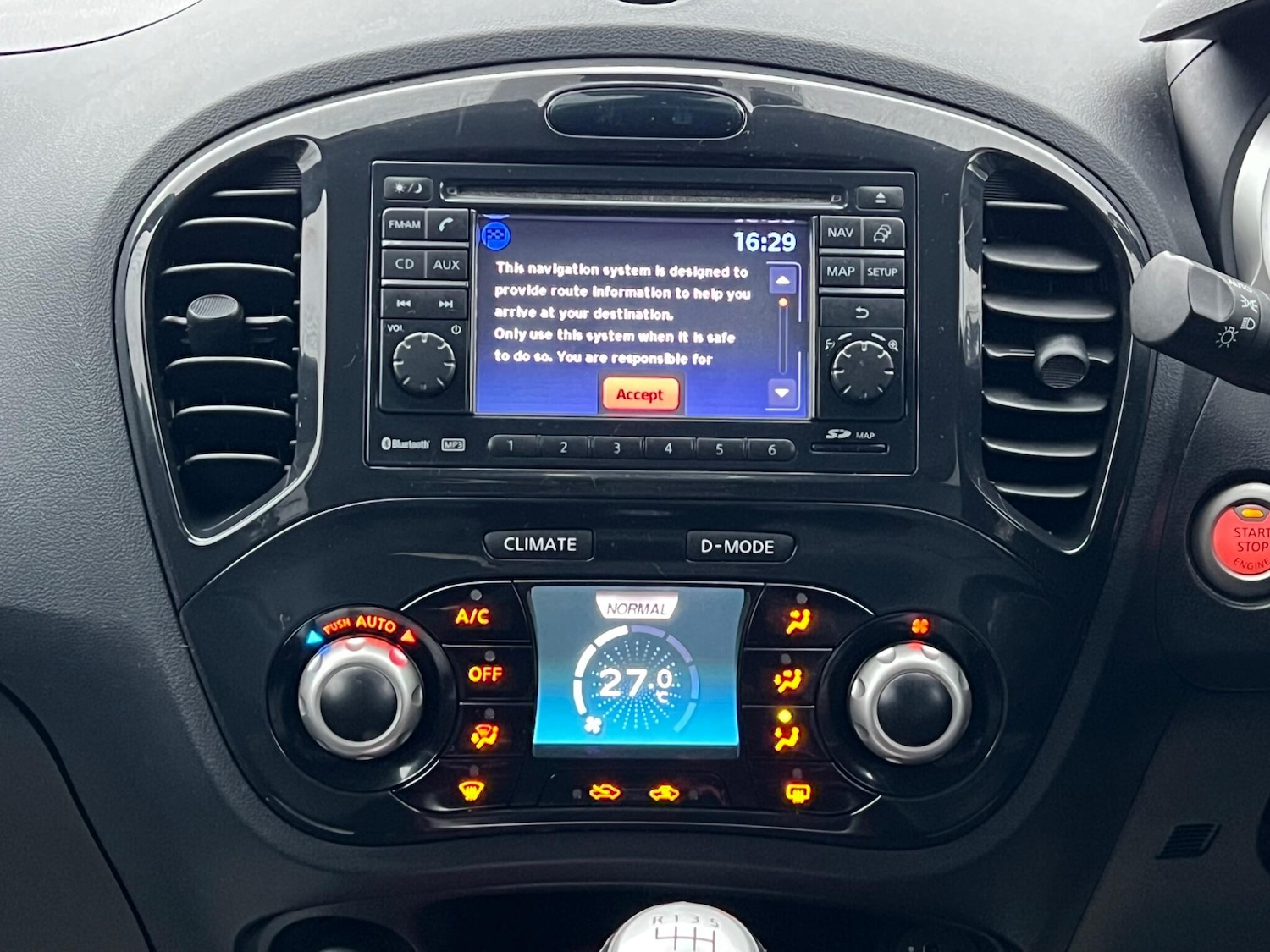 Used Nissan Juke 2012 for sale - 77633300: Photo 42