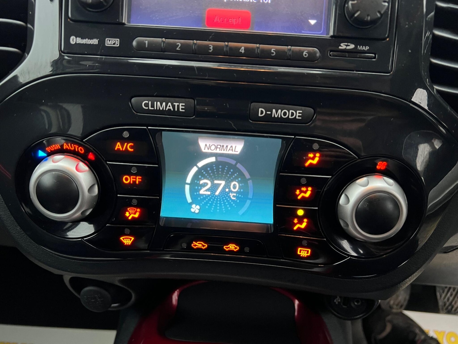 Used Nissan Juke 2012 for sale - 77633300: Photo 45