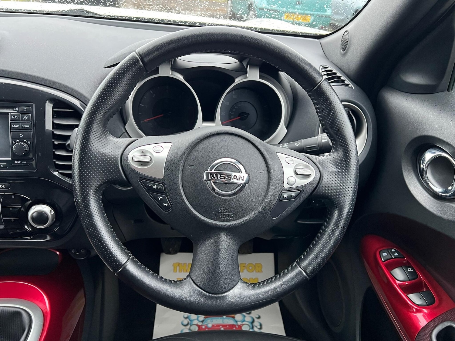 Used Nissan Juke 2012 for sale - 77633300: Photo 47