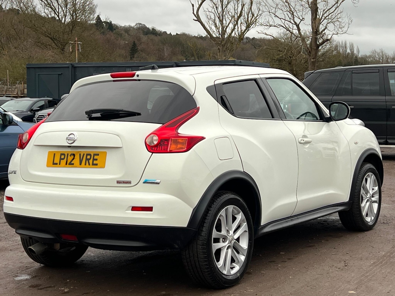 Used Nissan Juke 2012 for sale - 77633300: Photo 7