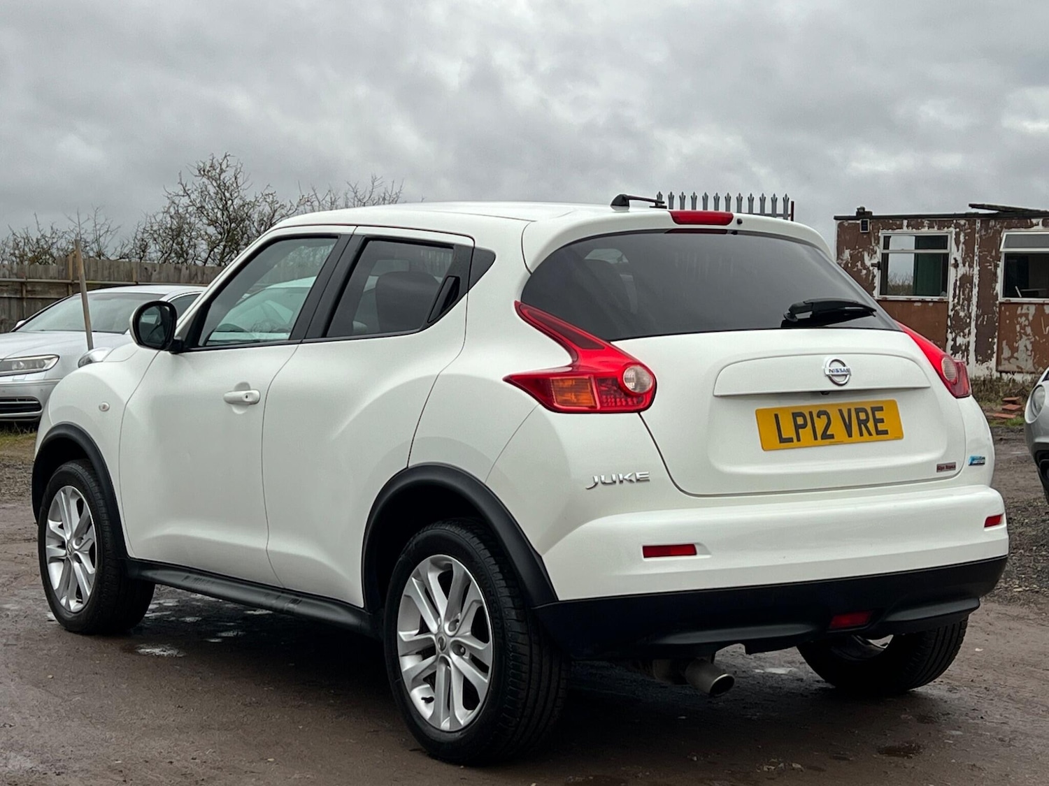 Used Nissan Juke 2012 for sale - 77633300: Photo 8