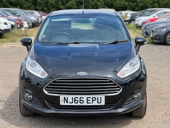 Used Ford Fiesta 2016 for sale - 79062316: Photo