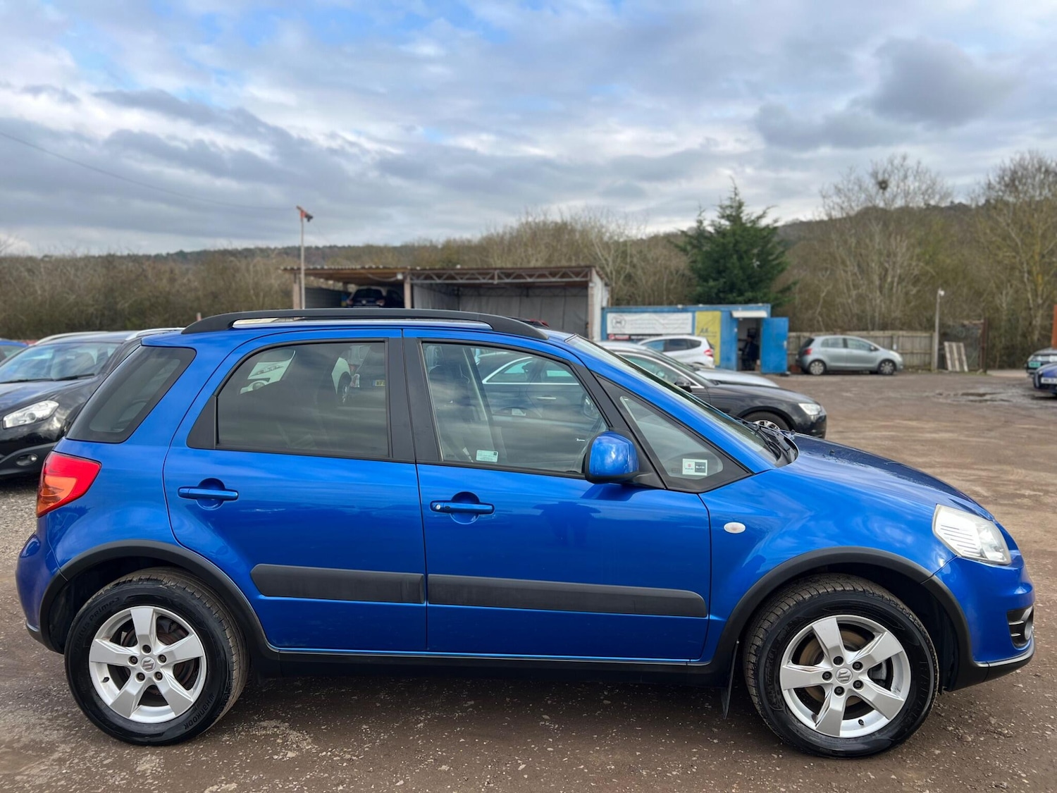 Used Suzuki SX4 2012 for sale - 77783620: Photo 12