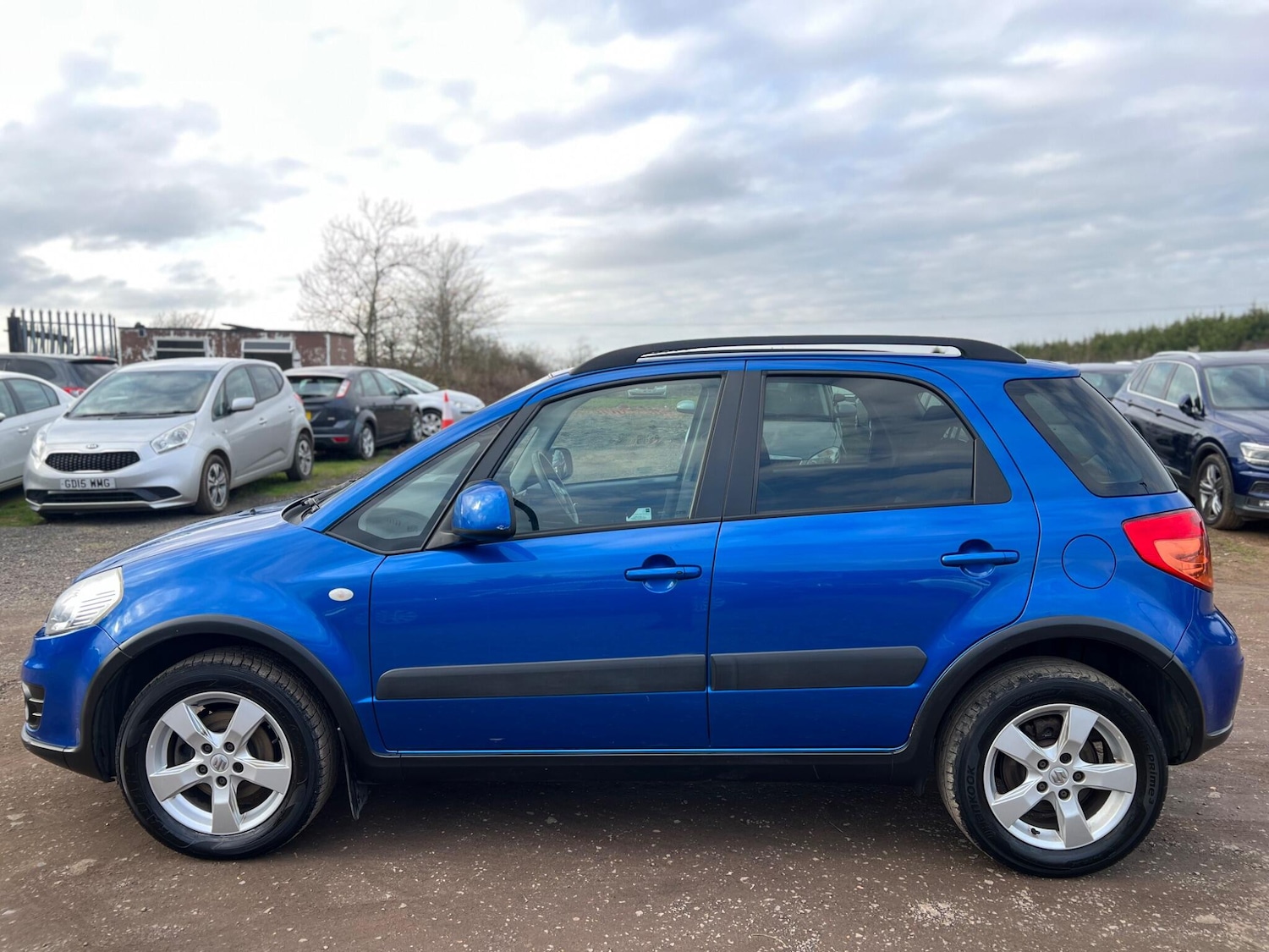 Used Suzuki SX4 2012 for sale - 77783620: Photo 13