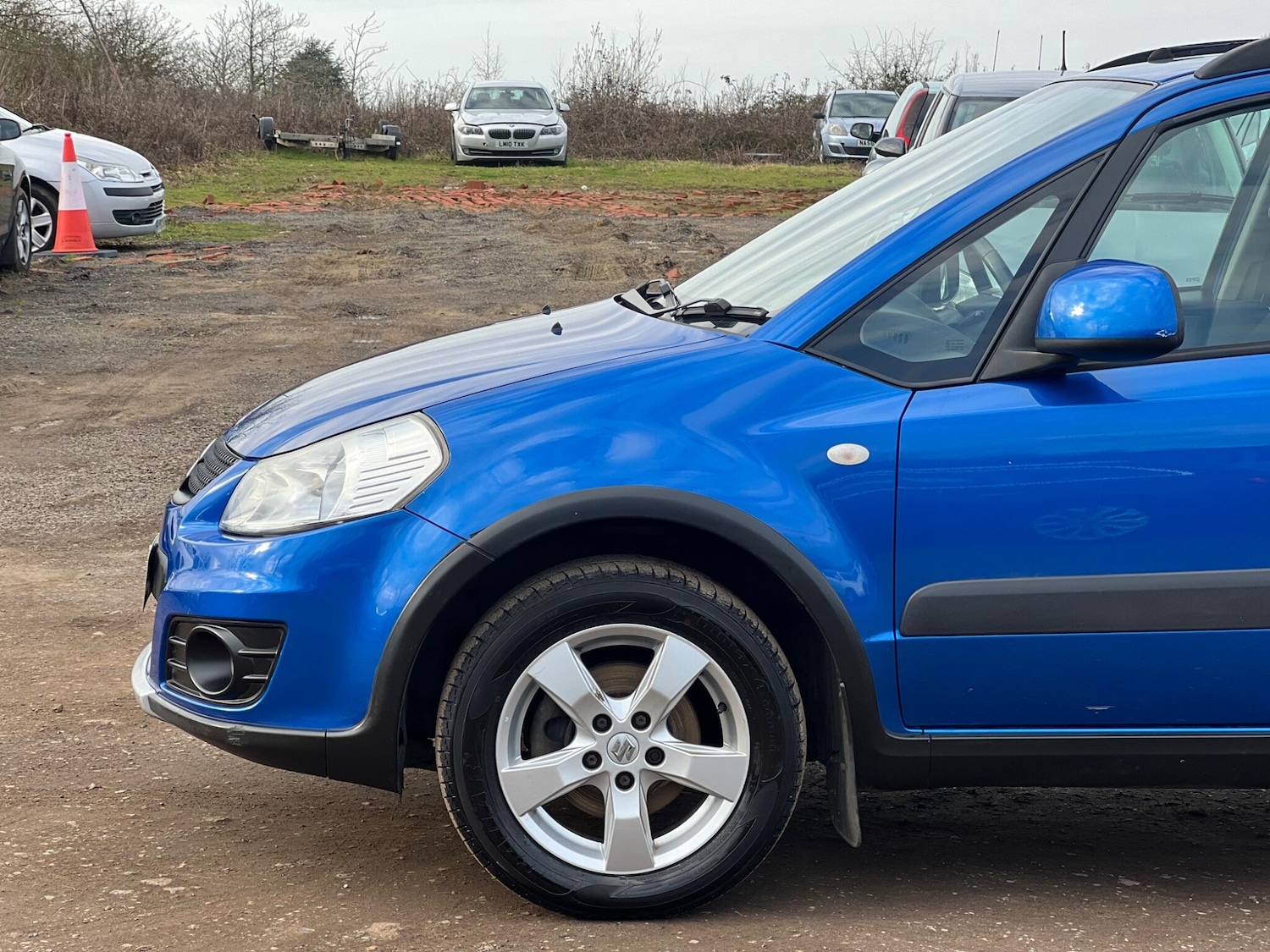 Used Suzuki SX4 2012 for sale - 77783620: Photo 14