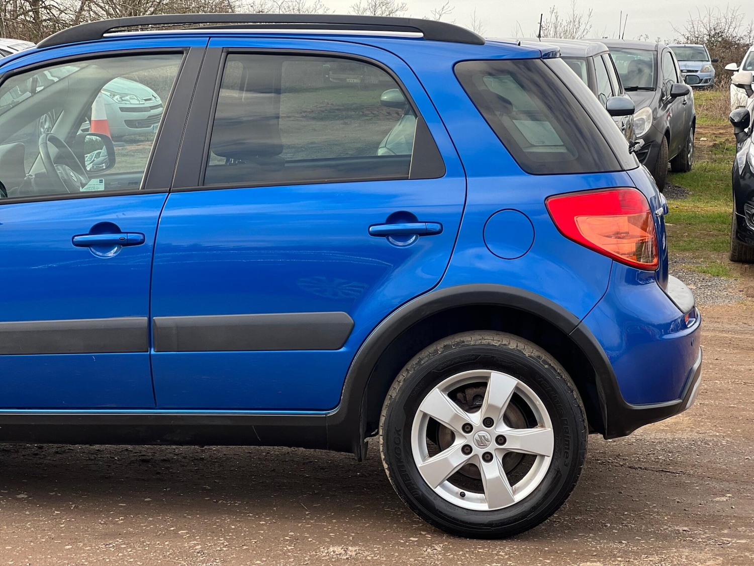 Used Suzuki SX4 2012 for sale - 77783620: Photo 15