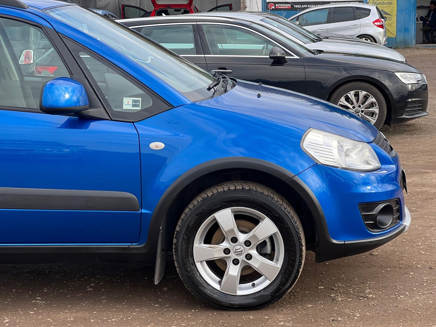 Used Suzuki SX4 2012 for sale - 77783620: Photo 16