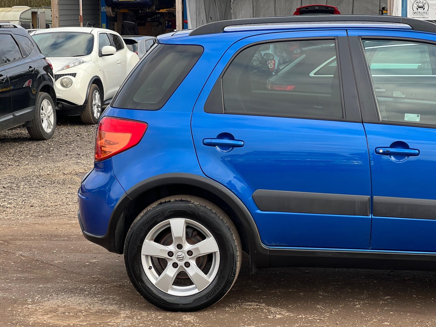 Used Suzuki SX4 2012 for sale - 77783620: Photo 17