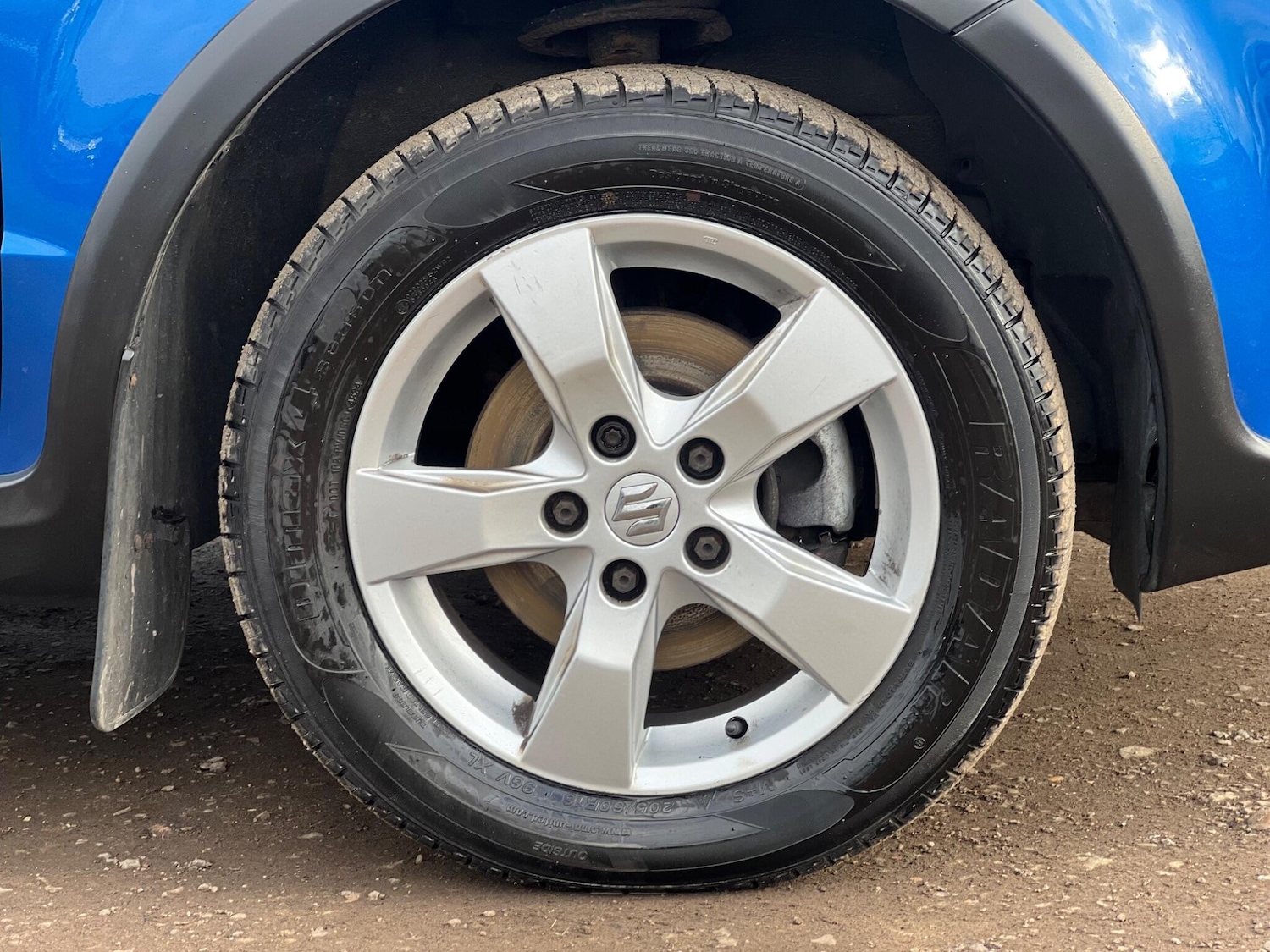 Used Suzuki SX4 2012 for sale - 77783620: Photo 18