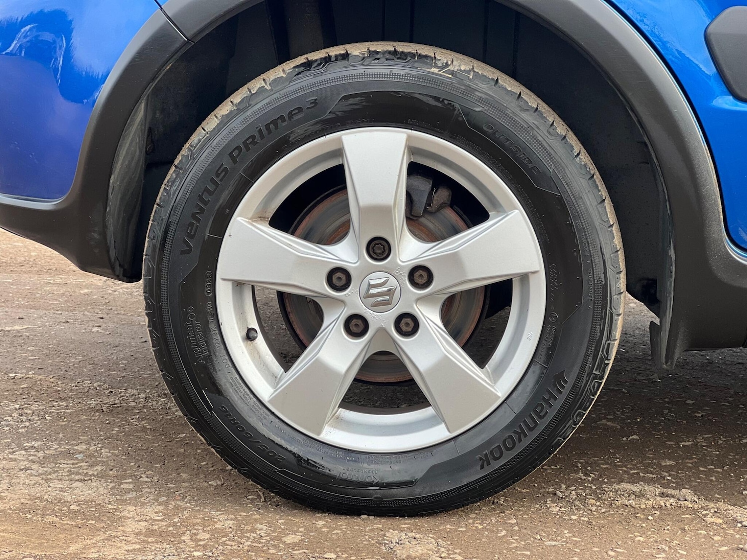 Used Suzuki SX4 2012 for sale - 77783620: Photo 19