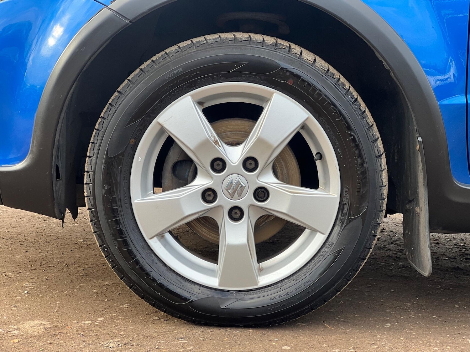 Used Suzuki SX4 2012 for sale - 77783620: Photo 20