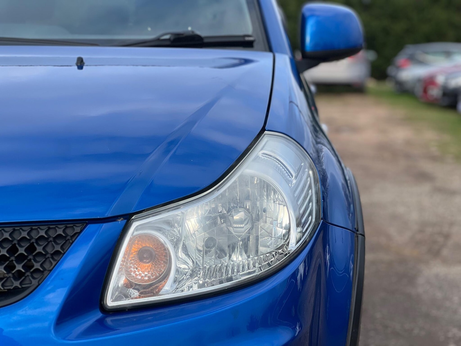 Used Suzuki SX4 2012 for sale - 77783620: Photo 22