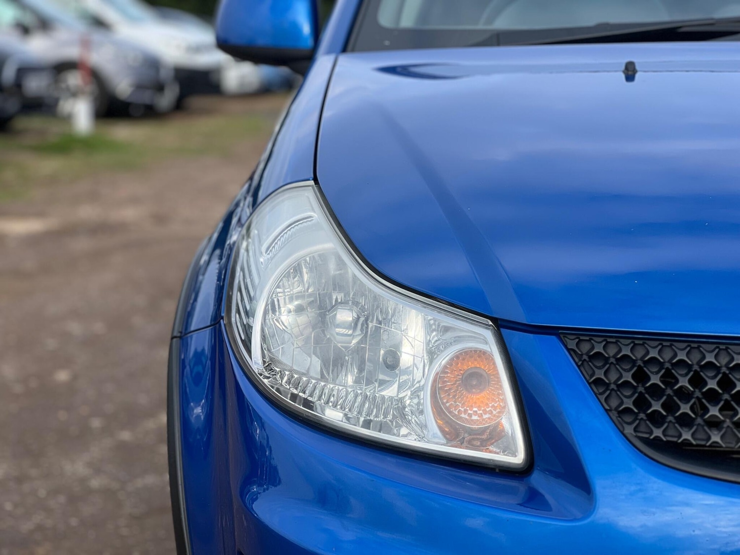 Used Suzuki SX4 2012 for sale - 77783620: Photo 23