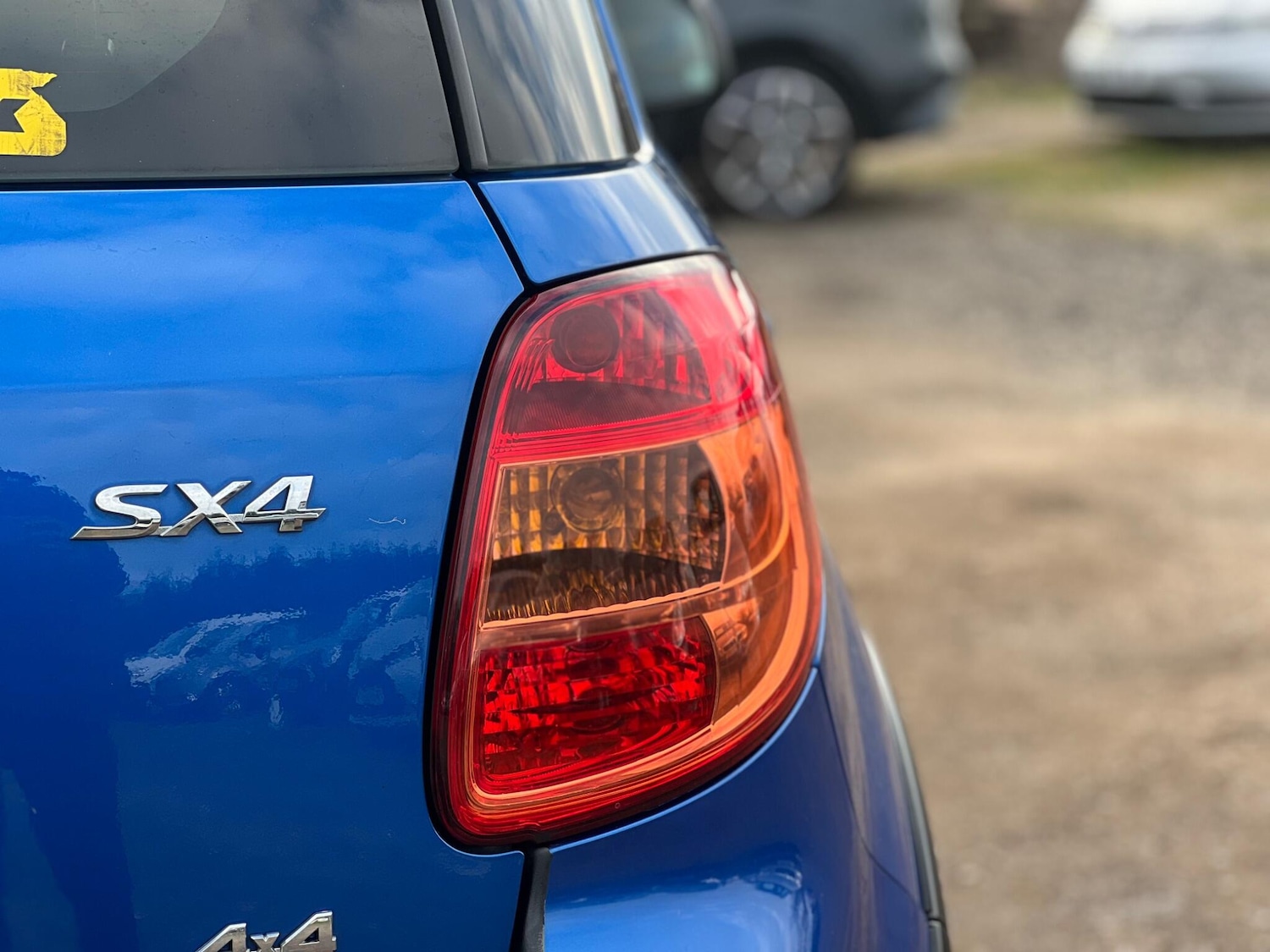 Used Suzuki SX4 2012 for sale - 77783620: Photo 24