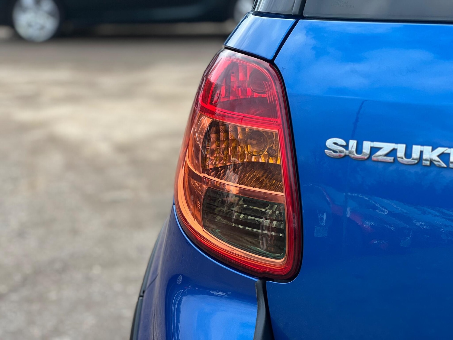 Used Suzuki SX4 2012 for sale - 77783620: Photo 25