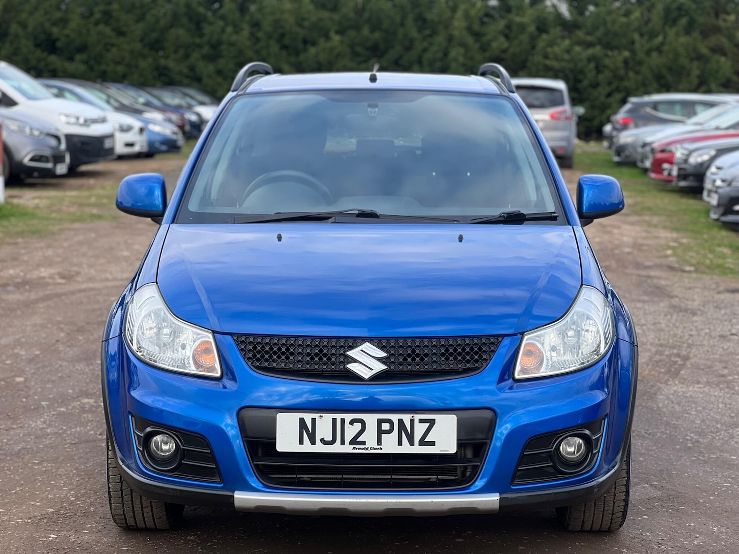Used Suzuki SX4 2012 for sale - 77783620: Photo 3