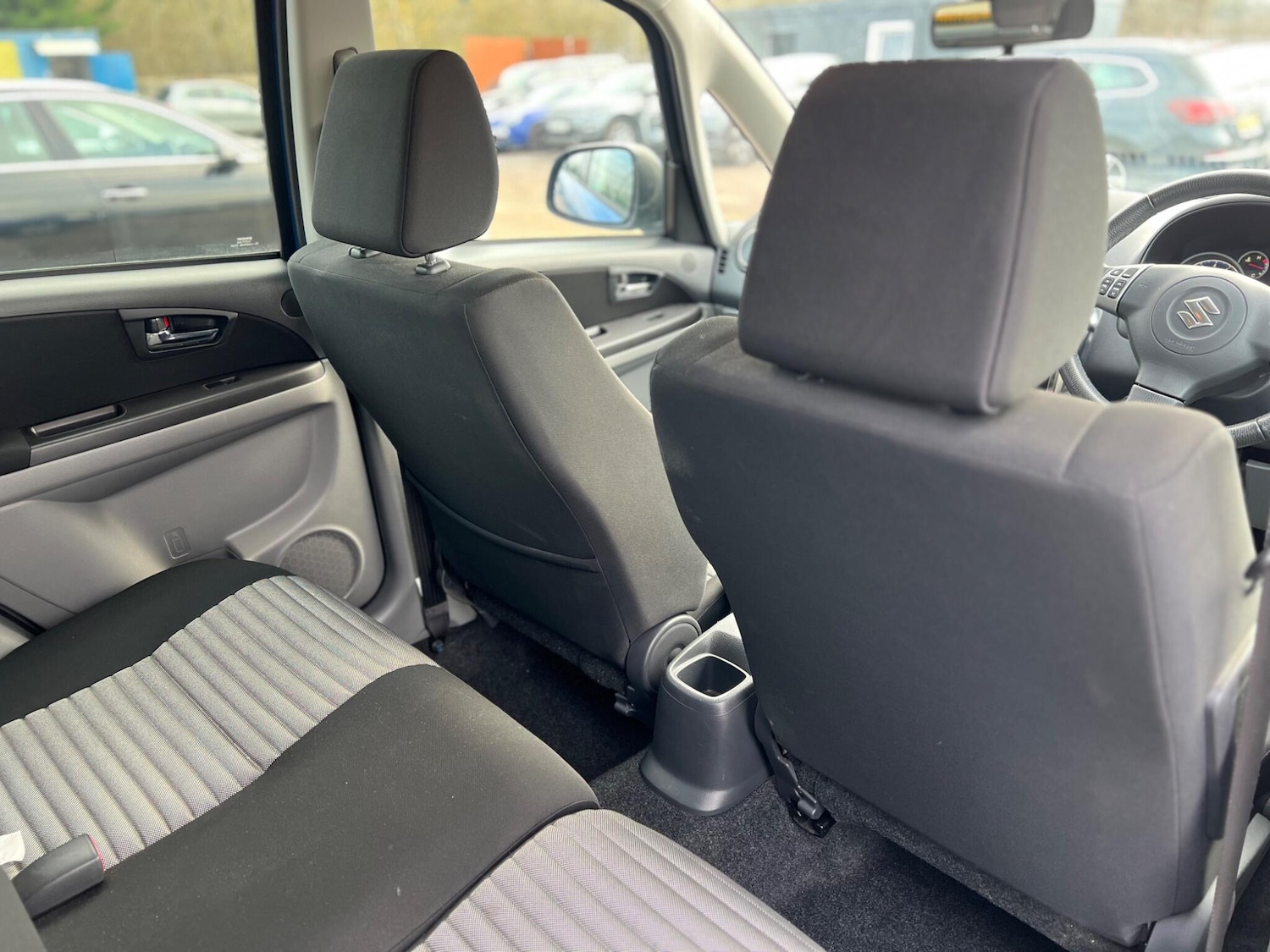 Used Suzuki SX4 2012 for sale - 77783620: Photo 33