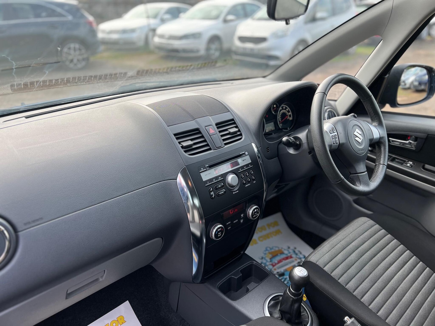 Used Suzuki SX4 2012 for sale - 77783620: Photo 39