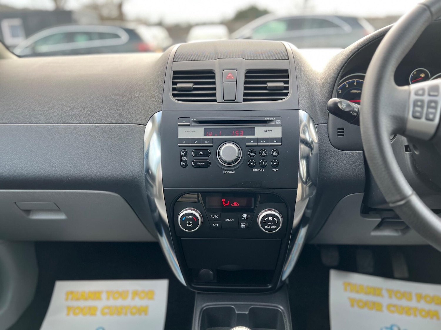 Used Suzuki SX4 2012 for sale - 77783620: Photo 42