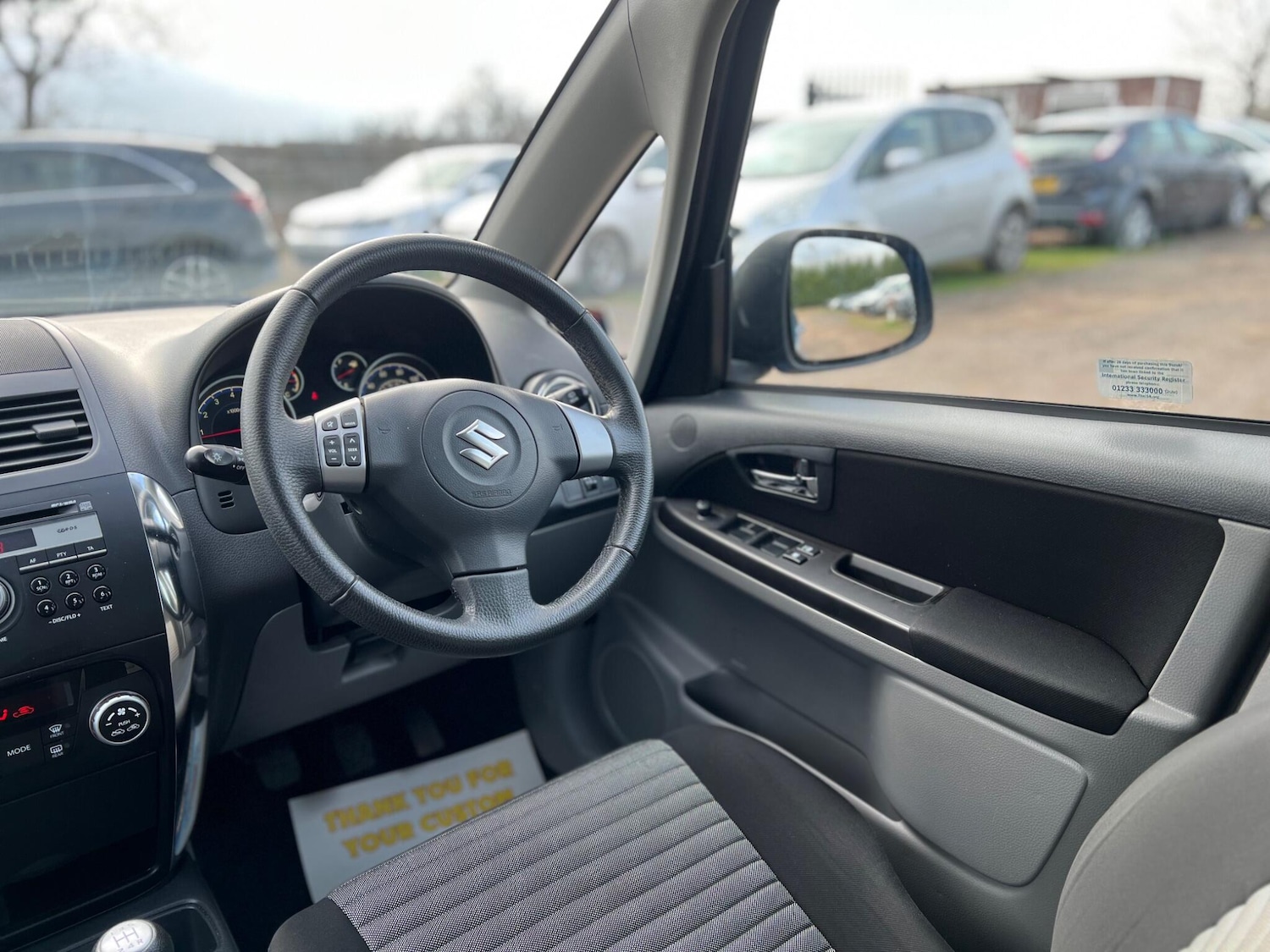 Used Suzuki SX4 2012 for sale - 77783620: Photo 43