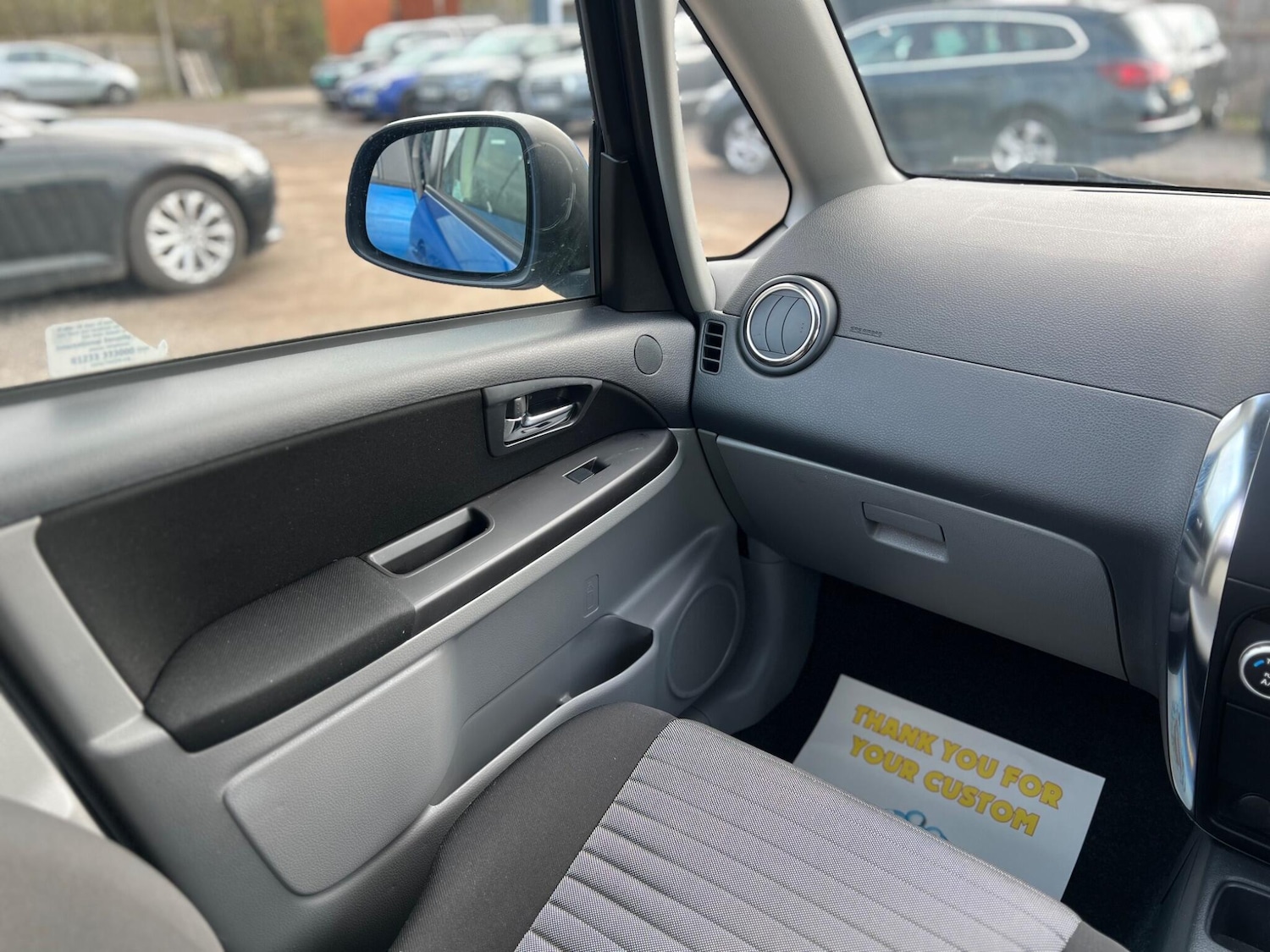 Used Suzuki SX4 2012 for sale - 77783620: Photo 44