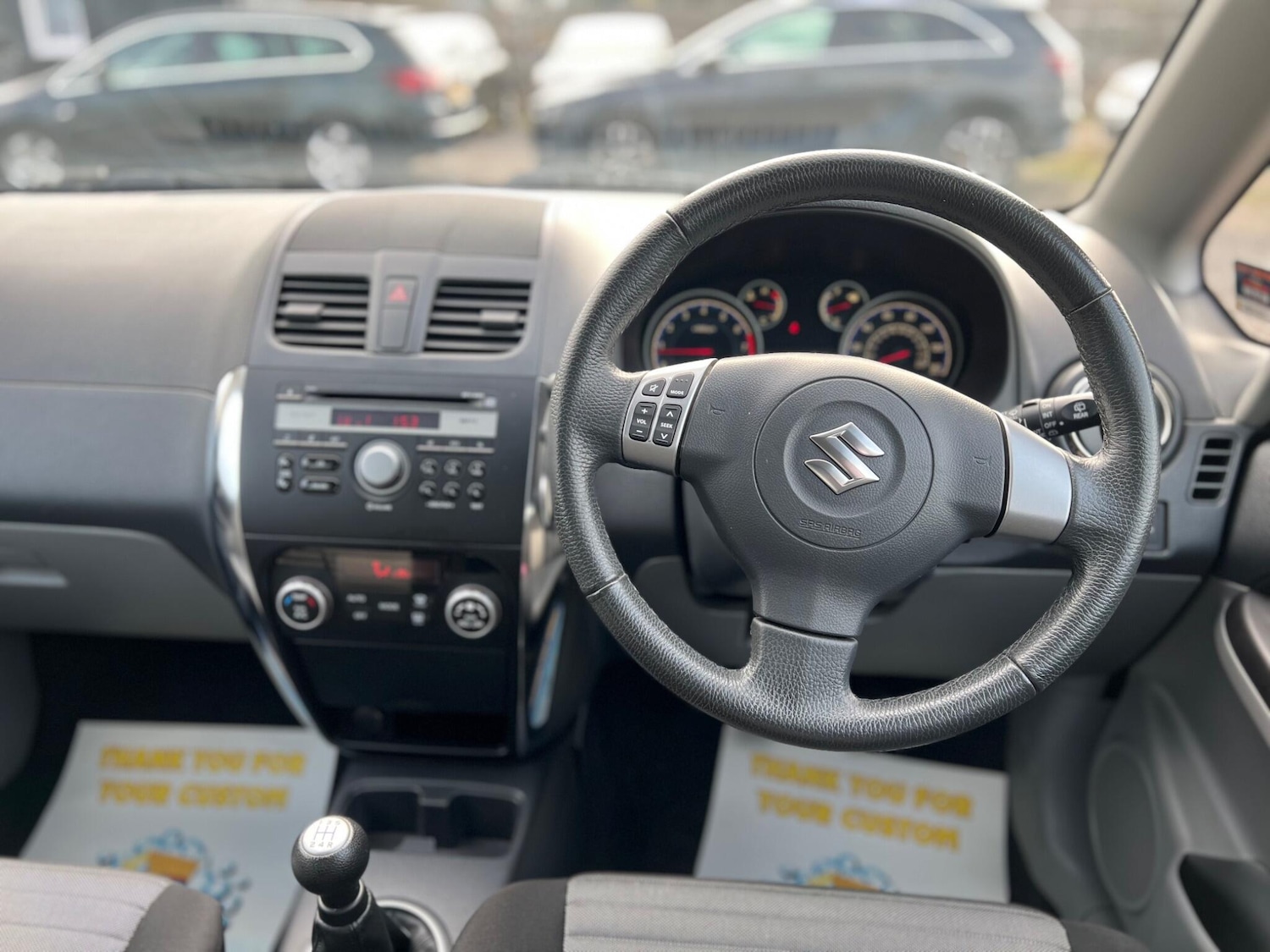 Used Suzuki SX4 2012 for sale - 77783620: Photo 45