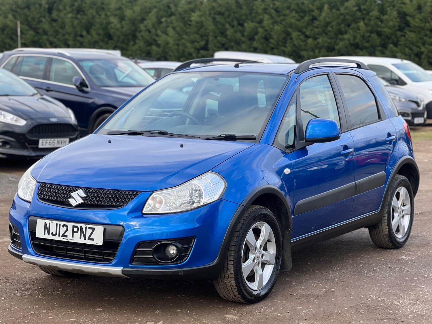 Used Suzuki SX4 2012 for sale - 77783620: Photo 5