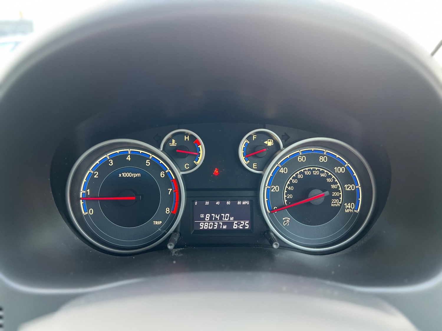 Used Suzuki SX4 2012 for sale - 77783620: Photo 52