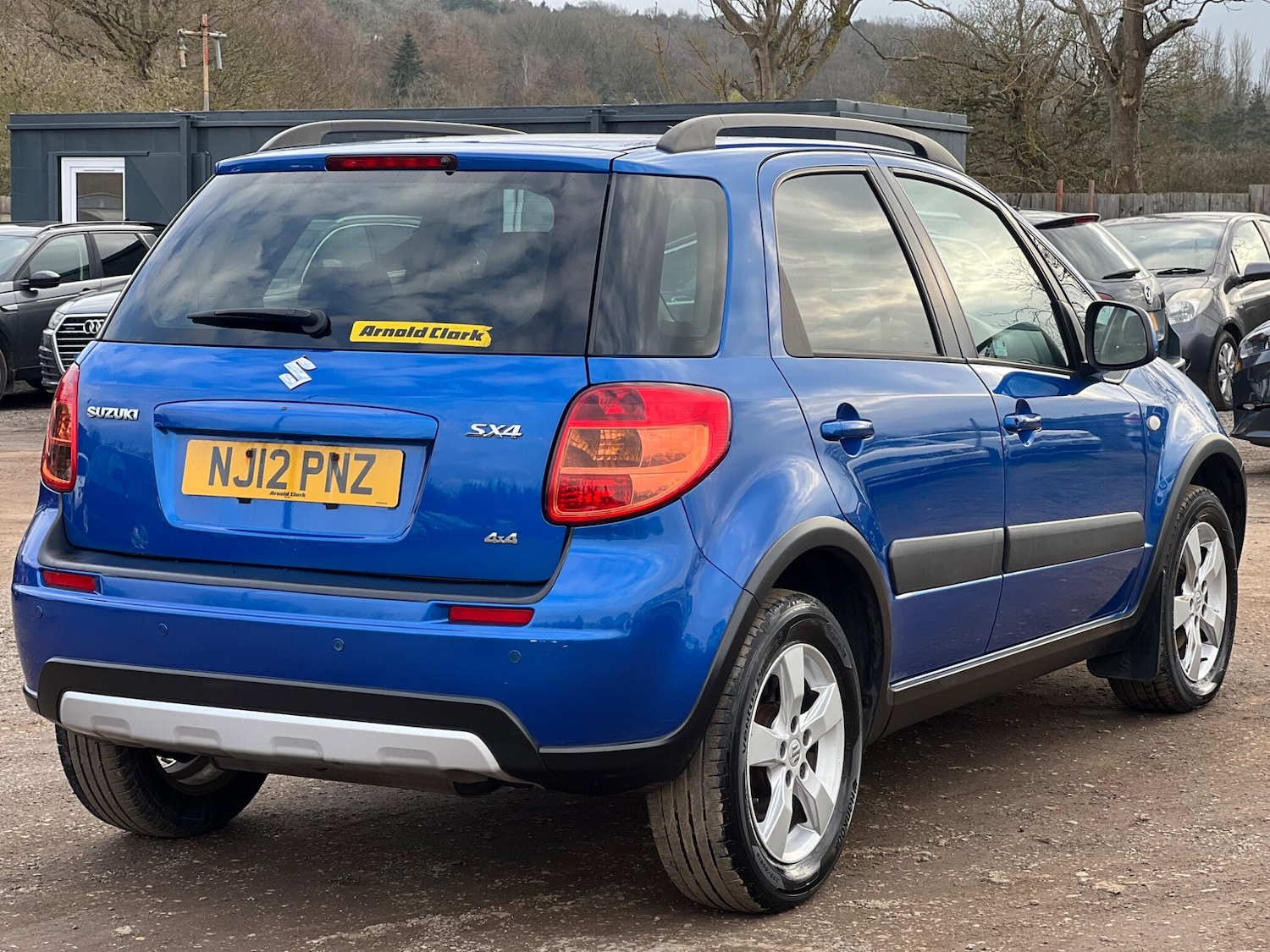 Used Suzuki SX4 2012 for sale - 77783620: Photo 7