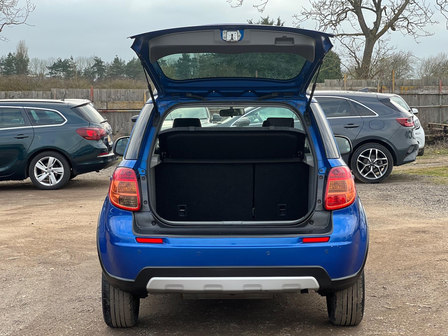 Used Suzuki SX4 2012 for sale - 77783620: Photo 9