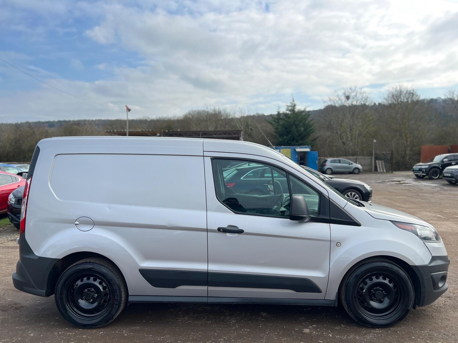 Used Ford Transit Connect 2018 for sale - 77793501: Photo 12