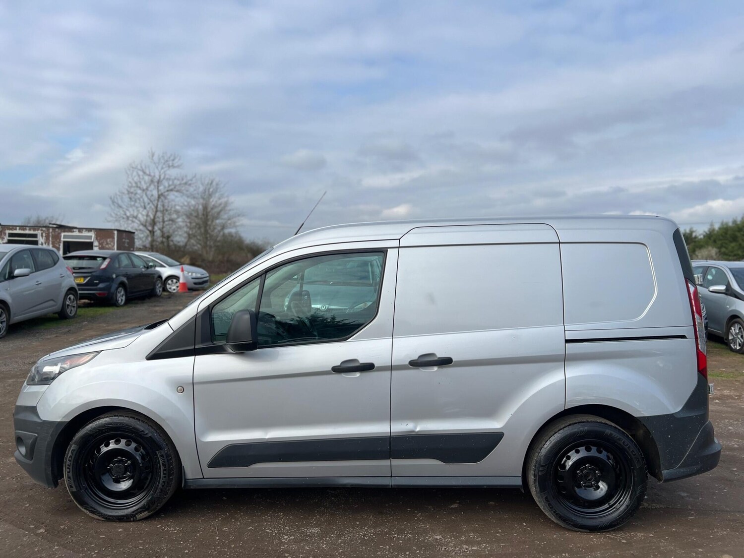 Used Ford Transit Connect 2018 for sale - 77793501: Photo 13