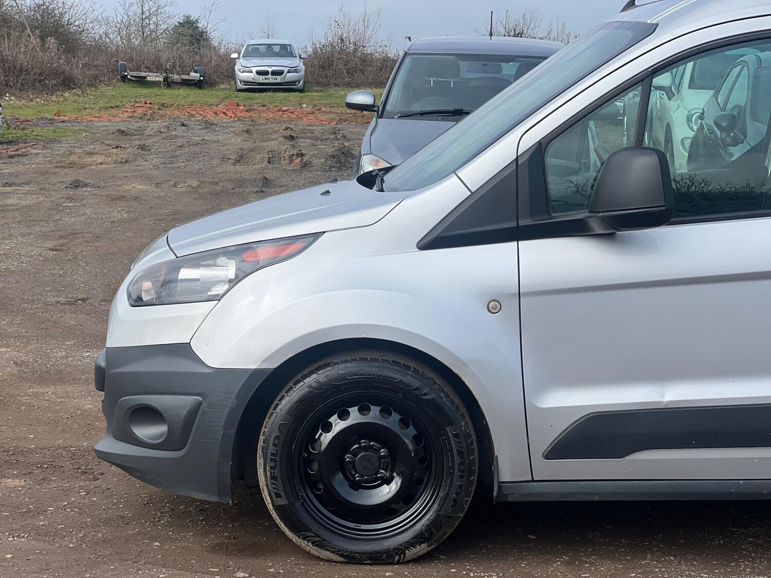 Used Ford Transit Connect 2018 for sale - 77793501: Photo 14
