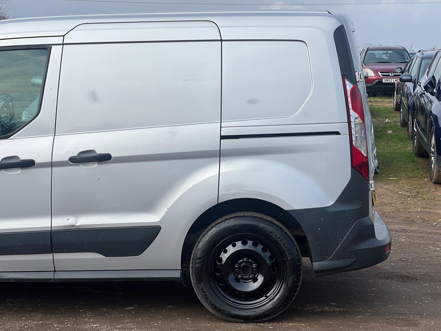 Used Ford Transit Connect 2018 for sale - 77793501: Photo 15