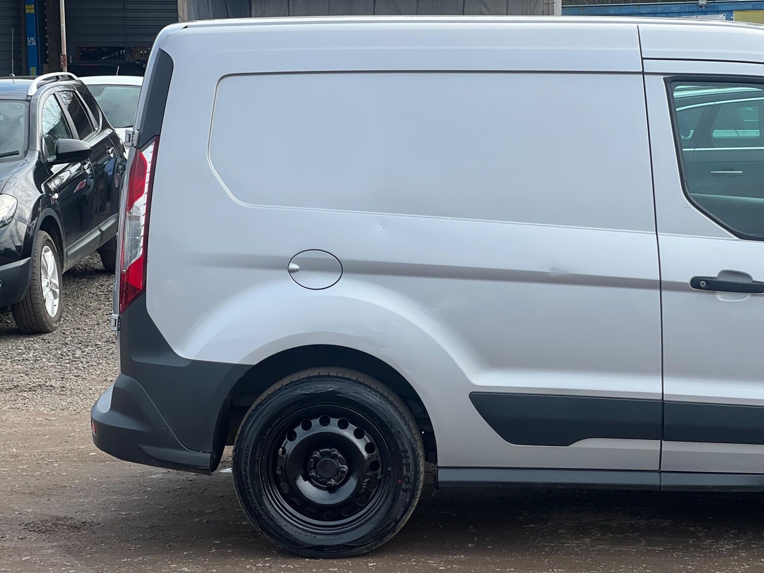 Used Ford Transit Connect 2018 for sale - 77793501: Photo 16