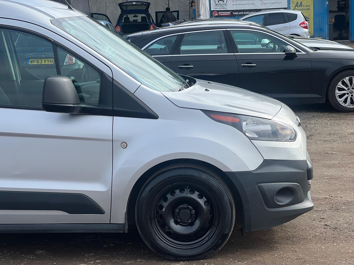 Used Ford Transit Connect 2018 for sale - 77793501: Photo 17