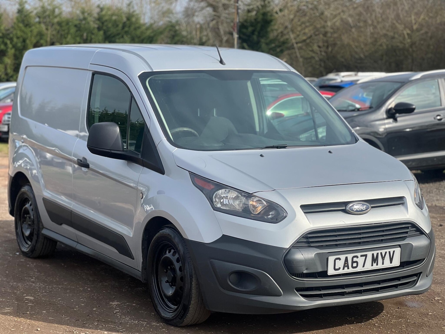 Used Ford Transit Connect 2018 for sale - 77793501: Photo 2