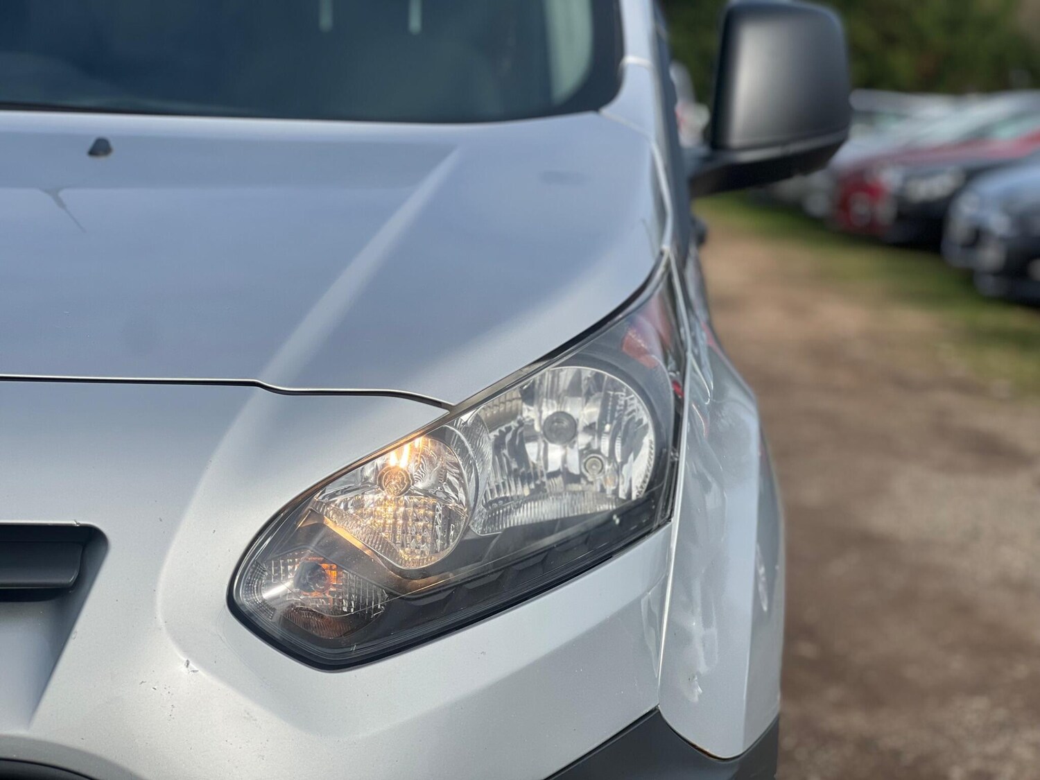 Used Ford Transit Connect 2018 for sale - 77793501: Photo 22