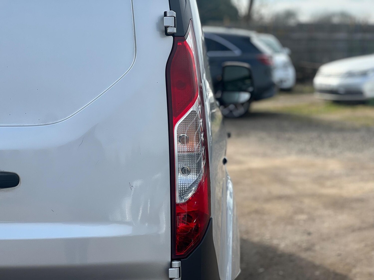 Used Ford Transit Connect 2018 for sale - 77793501: Photo 24