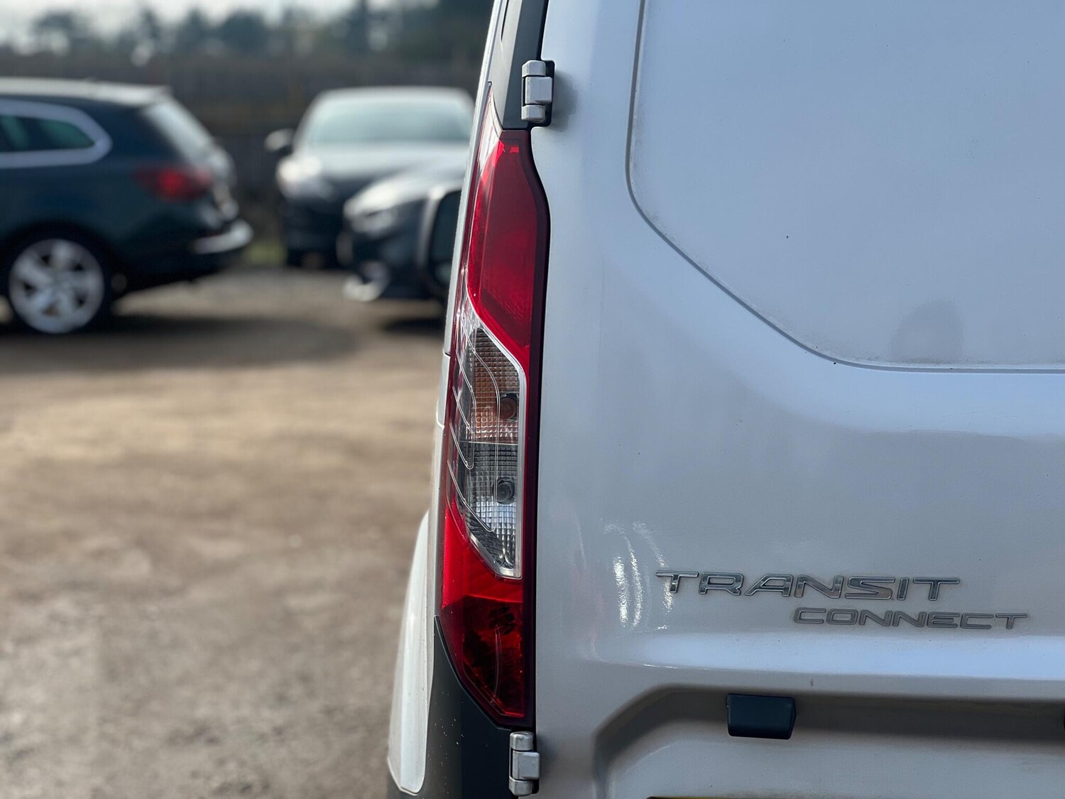 Used Ford Transit Connect 2018 for sale - 77793501: Photo 25