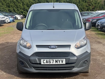 Used Ford Transit Connect 2018 for sale - 77793501: Photo