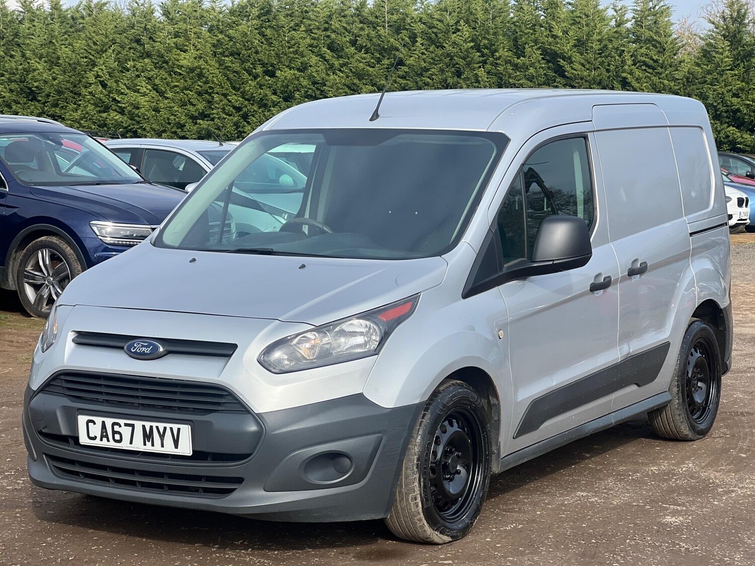 Used Ford Transit Connect 2018 for sale - 77793501: Photo 5