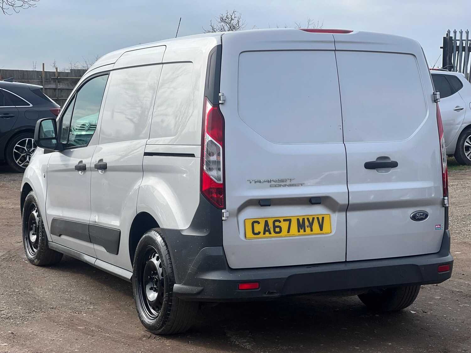Used Ford Transit Connect 2018 for sale - 77793501: Photo 6